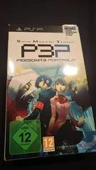Shin Megami Tensei: Persona 3 Portable [Collector's Edition] - PSP - Retrocharting