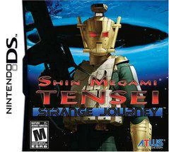 Background - Shin Megami Tensei Strange Journey - Nintendo DS - Retrocharting