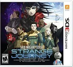 Background - Shin Megami Tensei Strange Journey Redux - Nintendo 3DS - Retrocharting