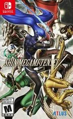 Shin Megami Tensei V - Nintendo Switch - Retrocharting