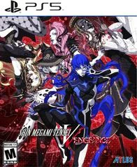 Background - Shin Megami Tensei V: Vengeance - Playstation 5 - Retrocharting