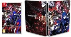 Shin Megami Tensei V: Vengeance [Steelbook Edition] - Nintendo Switch - Retrocharting
