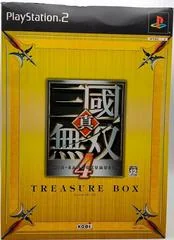 Shin Sangoku Musou 4 [Treasure Box] - PlayStation 2 - Retrocharting