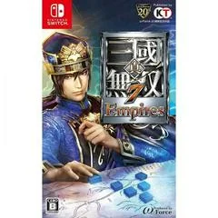 Shin Sangoku Musou 7 Empires - Nintendo Switch - Retrocharting