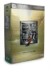 Shin Sangoku Musou 7 [Treasure Box] - Playstation 3 - Retrocharting