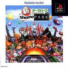 Shin Theme Park [PlayStation The Best] - PlayStation - Retrocharting