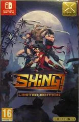 Shing [Limited Edition] - Nintendo Switch - Retrocharting