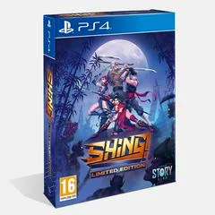 Shing! [Limited Edition] - Playstation 4 - Retrocharting