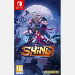 Shing - Nintendo Switch - Retrocharting