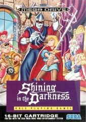 Shining Darkness - Sega Genesis - Retrocharting