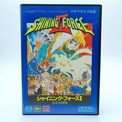 Shining Force II Ancient Seal - Sega Genesis - Retrocharting