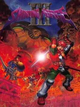 Shining Force III - Sega Saturn - Retrocharting