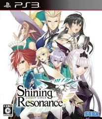 Background - Shining Resonance - Playstation 3 - Retrocharting