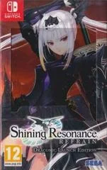 Shining Resonance Refrain [Draconic Launch Edition] - Nintendo Switch - Retrocharting
