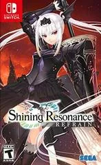 Shining Resonance Refrain - Nintendo Switch - Retrocharting