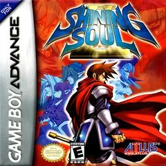 Shining Soul Ii - GameBoy Advance - Retrocharting