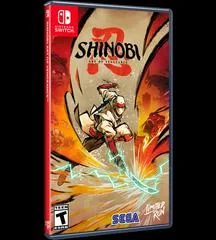 Shinobi: Art Of Vengeance - Nintendo Switch - Retrocharting