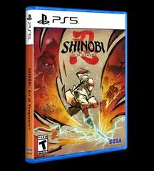 Shinobi: Art Of Vengeance - Playstation 5 - Retrocharting