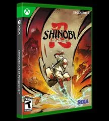 Shinobi: Art Of Vengeance - Xbox Series X - Retrocharting