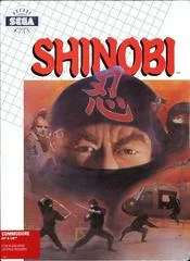 Shinobi - Commodore 64 - Retrocharting