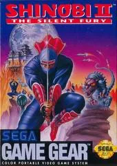 Shinobi II the Silent Fury - Sega Game Gear - Retrocharting