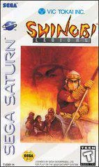 Shinobi Legions - Sega Saturn - Retrocharting