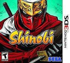 Shinobi - Nintendo 3DS - Retrocharting