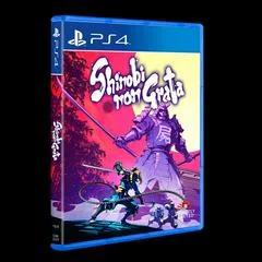 Shinobi Non Grata - Playstation 4 - Retrocharting