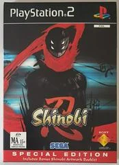 Background - Shinobi [Special Edition] - PlayStation 2 - Retrocharting