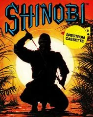 Background - Shinobi - ZX Spectrum - Retrocharting