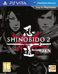 Shinobido 2: Revenge of Zen - Playstation Vita - Retrocharting