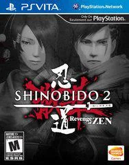 Shinobido 2 Revenge of Zen - Playstation Vita - Retrocharting