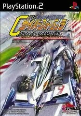Background - Shinseiki GPX Cyber Formula: Road To The Infinity - PlayStation 2 - Retrocharting