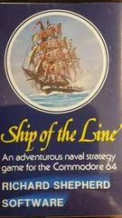 Ship Of The Line - Commodore 64 - Retrocharting