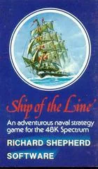 Ship of the Line - ZX Spectrum - Retrocharting