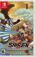 Background - Shiren the Wanderer: The Mystery Dungeon of Serpentcoil Island - Nintendo Switch - Retrocharting