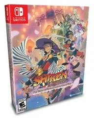 Shiren the Wanderer: The Tower of Fortune and the Dice of Fate [Collector's Edition] - Nintendo Switch - Retrocharting