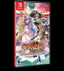 Shiren the Wanderer: The Tower of Fortune and the Dice of Fate - Nintendo Switch - Retrocharting