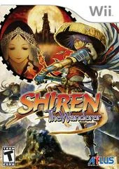 Shiren the Wanderer - Wii - Retrocharting