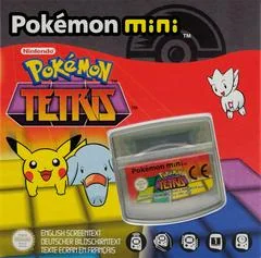 Shock Tetris - Pokemon Mini - Retrocharting