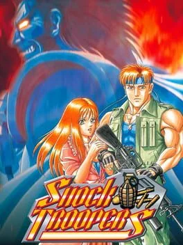 Shock Troopers - Neo Geo AES - Retrocharting