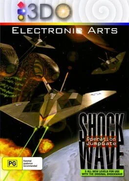 Shock Wave: Operation Jumpgate - 3DO - Retrocharting