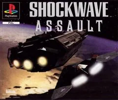 Background - Shockwave Assault - PlayStation - Retrocharting
