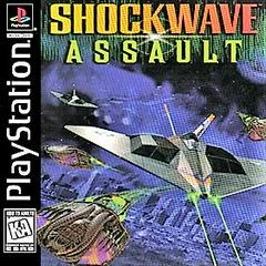 Shockwave Assault - PlayStation - Retrocharting