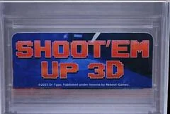 Shoot'Em Up 3D [Homebrew] - Jaguar - Retrocharting