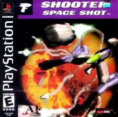 Shooter Space Shot - PlayStation - Retrocharting