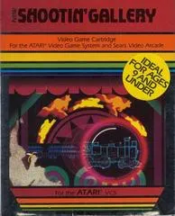 Shootin Gallery - Atari 2600 - Retrocharting