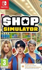 Shop Simulator - Nintendo Switch - Retrocharting