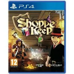 Shoppe Keep - Playstation 4 - Retrocharting