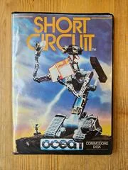 Background - Short Circuit - Commodore 64 - Retrocharting